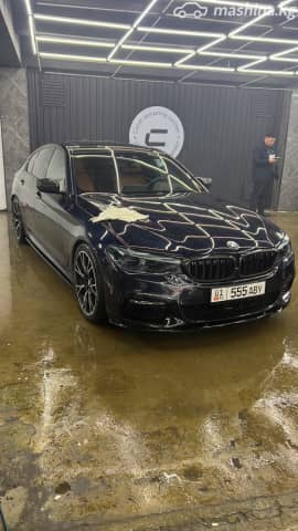 BMW 5 серии VII (G30/G31) 540i 3.0 AT