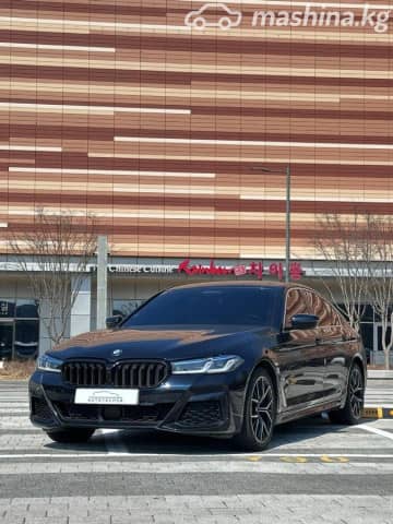 BMW 5 серии VII (G30/G31) Рестайлинг 530e 2.0hyb AT