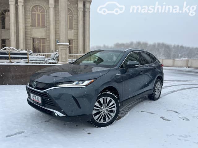 Toyota Venza II 2.5hyb CVT 4WD
