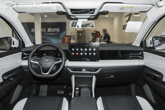 Volkswagen Jetta VII Рестайлинг 2 1.5 AT