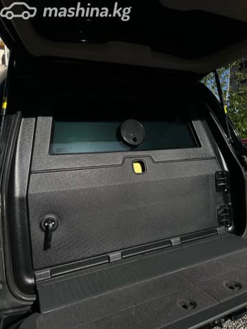 Toyota Land Cruiser 200 Series Рестайлинг 1 4.6 AT 4WD