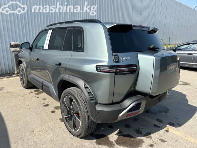 BYD FangChengBao Leopard 3 Electro AT 4WD