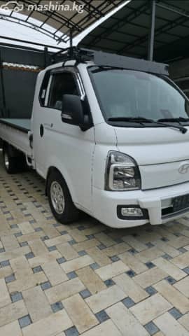 Hyundai Porter