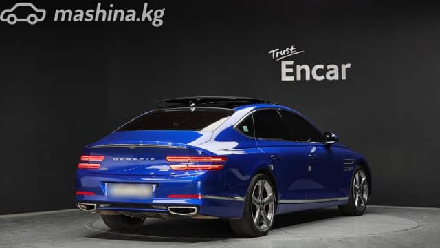Genesis G80 II 3.5 AT 4WD