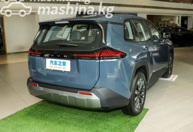 Toyota RAV4 V (XA50) 2.0 CVT 4WD
