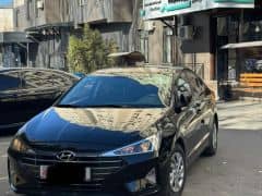 Hyundai Avante VI Рестайлинг 1.6 AT