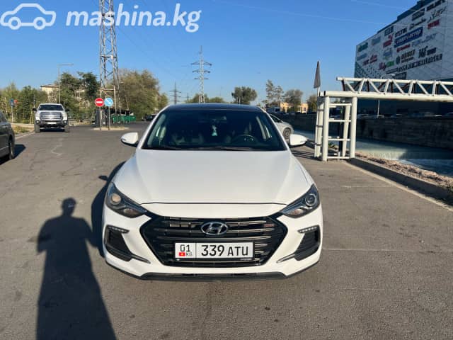 Hyundai Avante VI