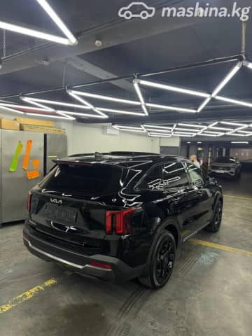 Kia Sorento IV Рестайлинг 2.5 AMT