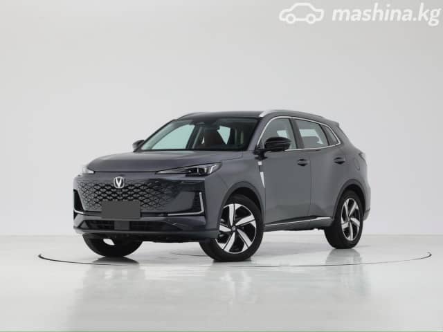 Changan CS55PLUS I Рестайлинг 1.5 AMT