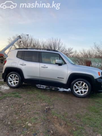 Jeep Renegade I Trailhawk 2.4 AT 4WD
