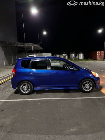 Honda Jazz I Рестайлинг 1.5 CVT