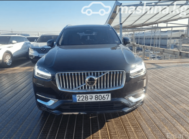 Volvo XC90 II Рестайлинг B5 2.0 AT 4WD