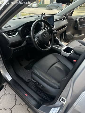 Toyota RAV4 V (XA50) 2.5hyb CVT 4WD