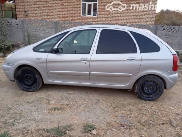 Citroen C5 I 2.0 AT
