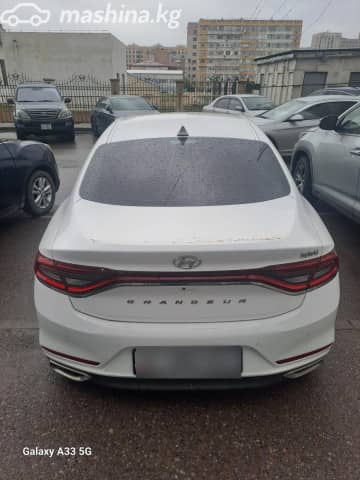 Hyundai Grandeur VI 2.4hyb AT