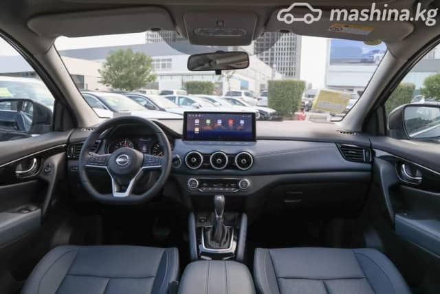 Nissan Qashqai II Рестайлинг 2 2.0 CVT