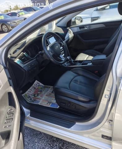 Hyundai Sonata VII (LF) Рестайлинг 2.0 AT