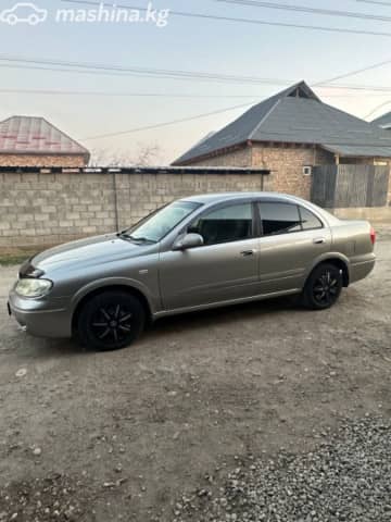 Nissan Bluebird Sylphy I (G10) 1.5 AT
