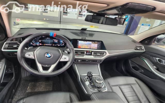 BMW 3 серии VII (G2x) 330e 2.0hyb AT