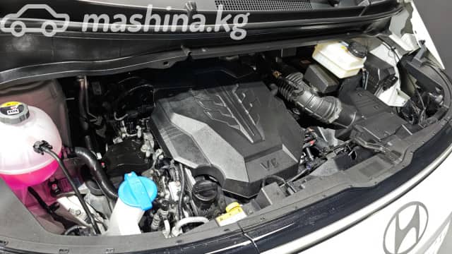 Hyundai Staria 3.5 AT