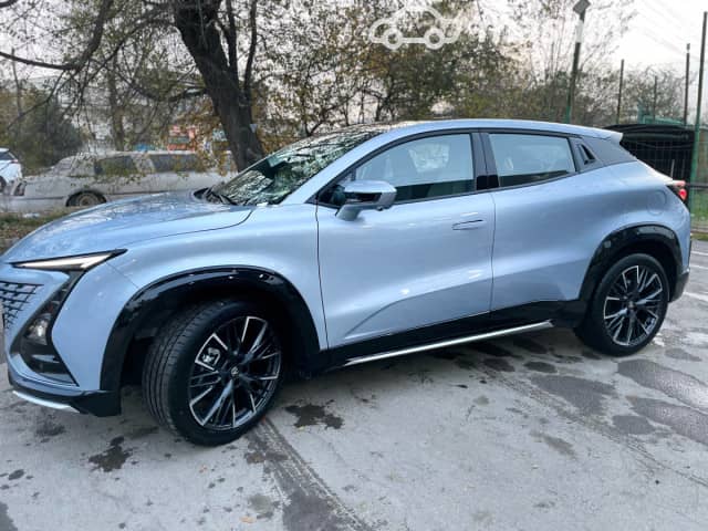 Changan UNI-T I Рестайлинг 1.5 AMT
