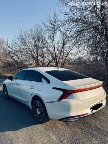 Kia K8 3.5 AT
