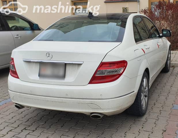 Mercedes-Benz C-Класс III (W204) 350 3.5 AT
