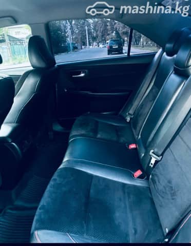 Toyota Camry VII (XV50) Рестайлинг 2.5 AT