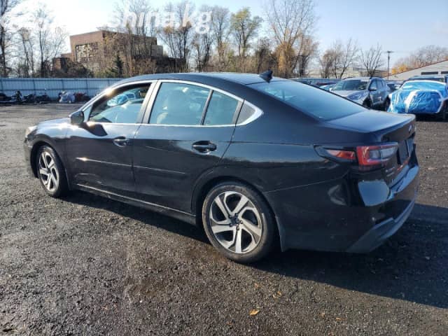 Subaru Legacy VII 2.5 CVT 4WD