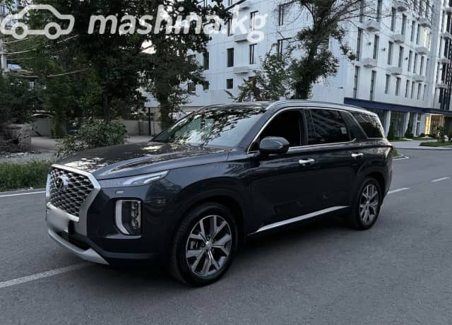 Hyundai Palisade I 2.2 AT