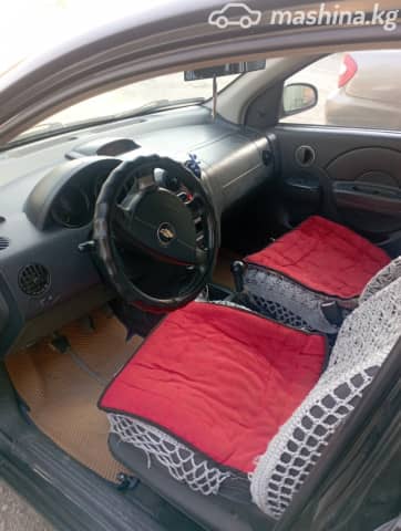 Chevrolet Aveo I 1.2 MT