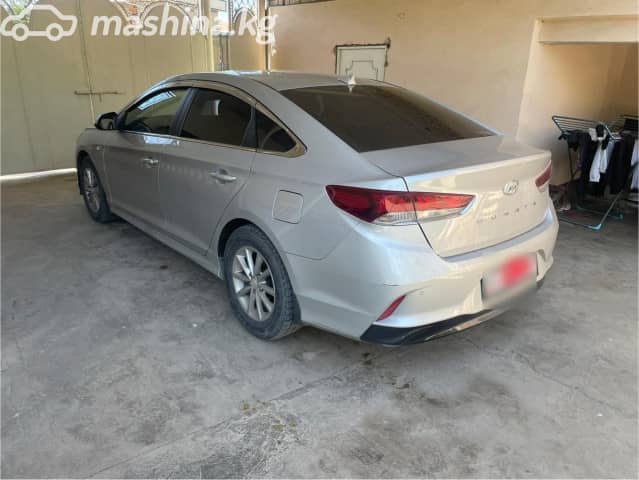 Hyundai Sonata VII (LF) Рестайлинг 2.0 AT