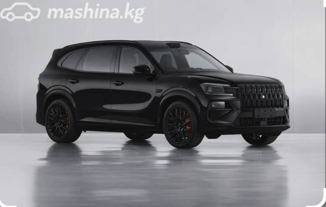 Zeekr 9X 2.0hyb AT 4WD