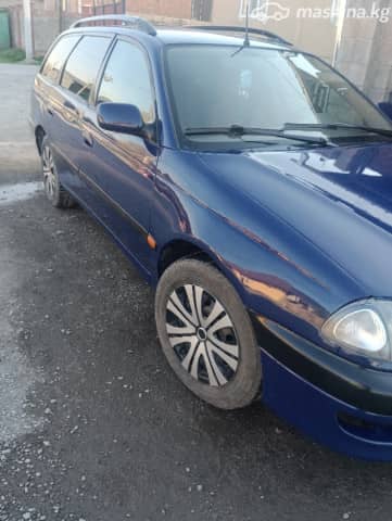 Toyota Avensis I Рестайлинг 1.8 MT