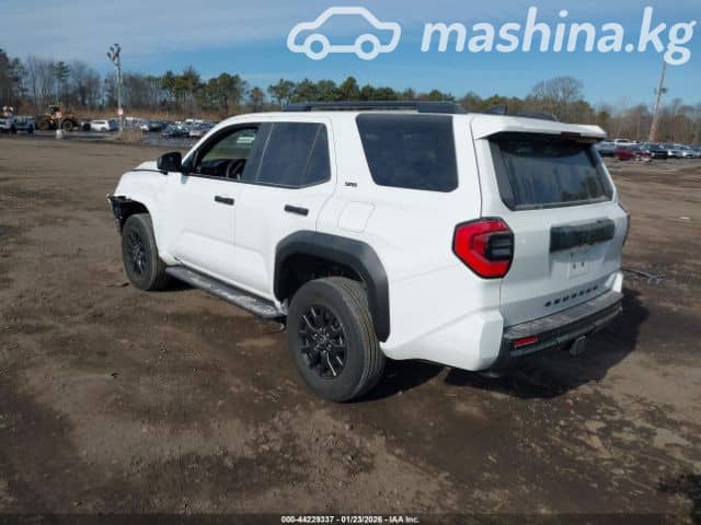 Toyota 4Runner VI 2.4 AT 4WD