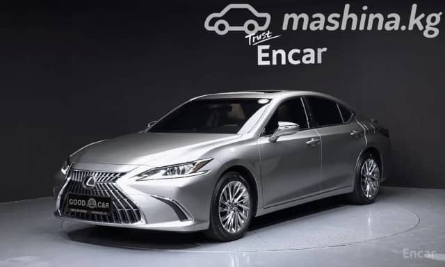 Lexus ES VII Рестайлинг 300h 2.5hyb CVT