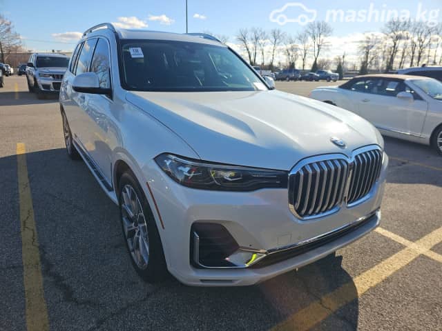 BMW X7 I (G07) 40i 3.0 AT 4WD