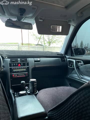 Mercedes-Benz E-Класс II (W210, S210) Рестайлинг 320 3.2 AT