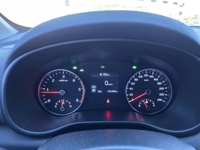Kia Sportage IV Рестайлинг 2.0d AT