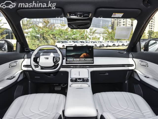 Geely Galaxy Starship 7 19.09 kWh 1.5hyb AT