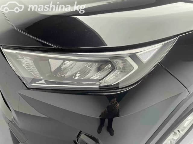 Toyota RAV4 V (XA50) 2.0 CVT