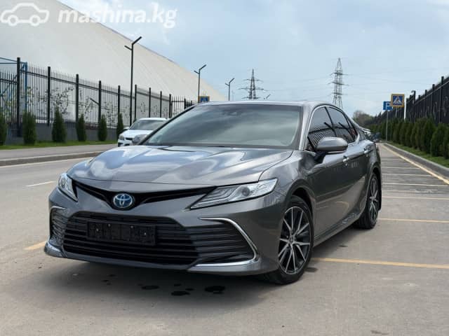Toyota Camry VIII (XV70) Рестайлинг 2.5 CVT