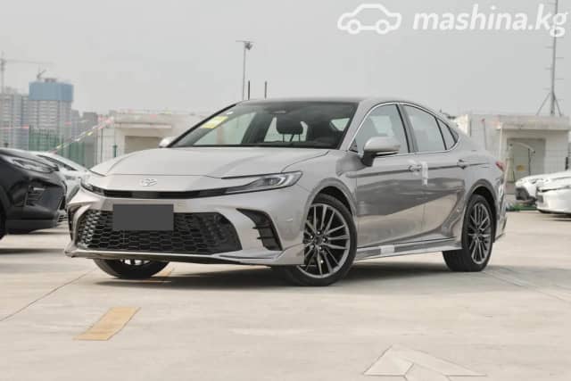 Toyota Camry IX (XV80) China Market 2.5hyb CVT 4WD
