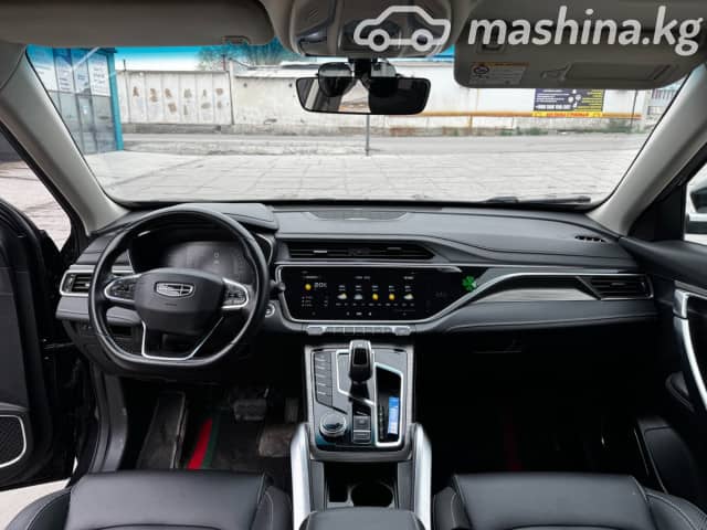 Geely Boyue Pro 1.8 AMT