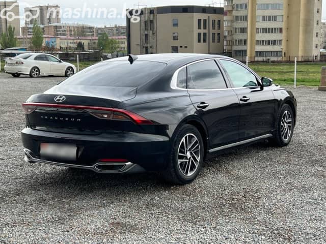Hyundai Grandeur VI Рестайлинг 3.0 AT