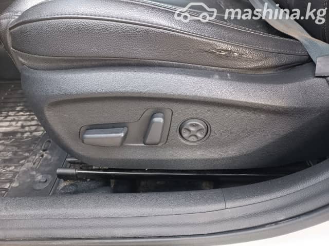 Hyundai Sonata VII (LF) Рестайлинг 2.0 AT