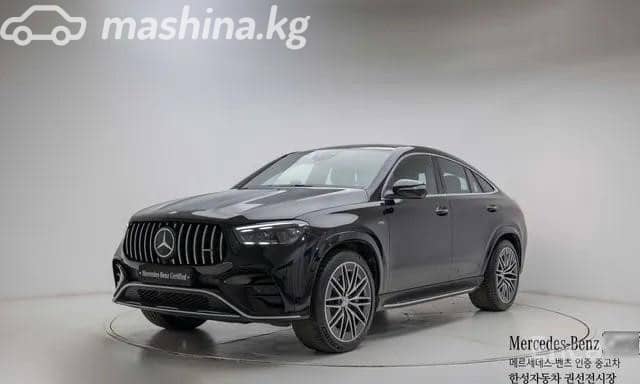 Mercedes-Benz GLE AMG II (V167) Рестайлинг 53 AMG 3.0 AT 4WD