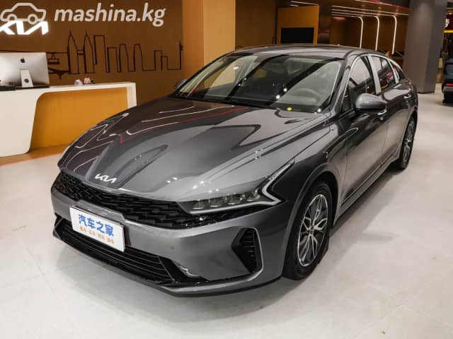 Kia K5 III Рестайлинг 1.6 AT