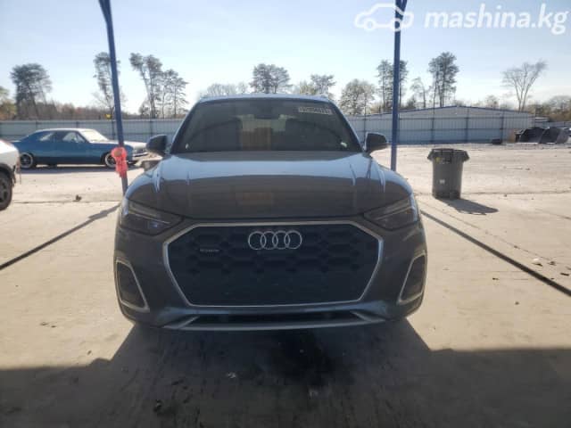 Audi Q5 II (FY) Рестайлинг 45 TFSI 2.0 AMT 4WD