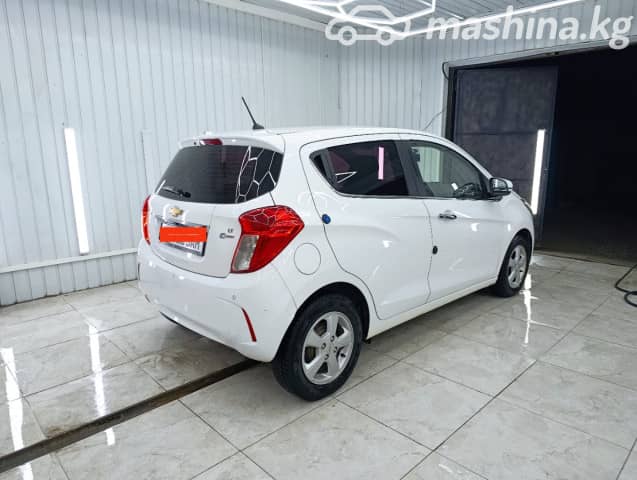Chevrolet Spark IV 1.0 CVT